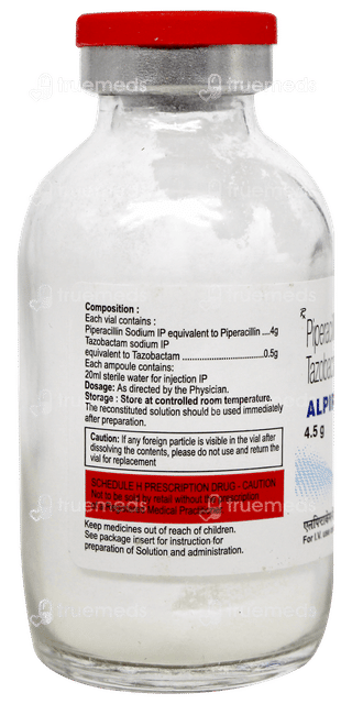 Alpiptakem T Injection 1
